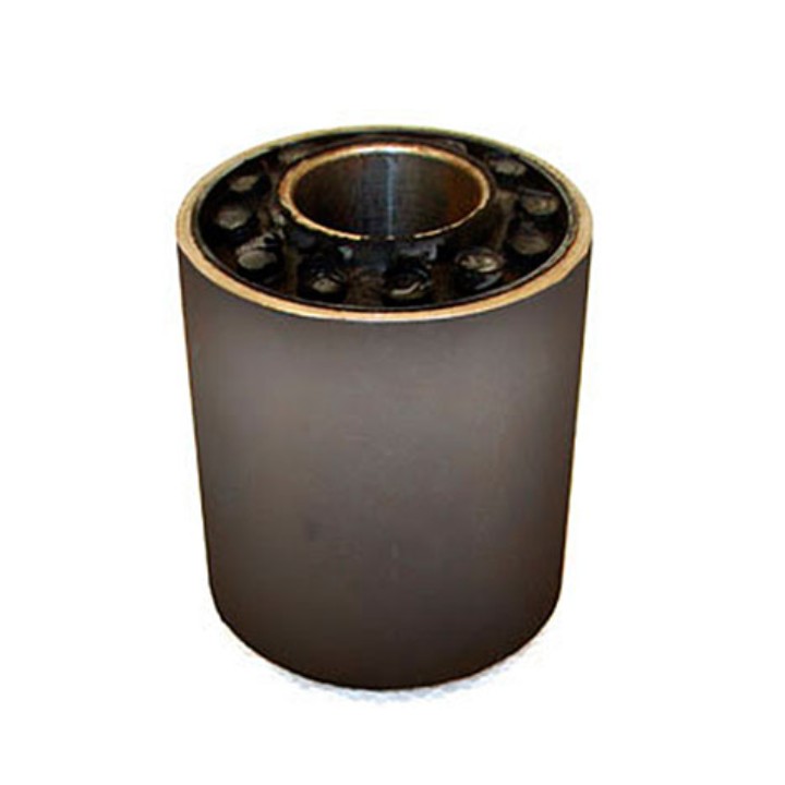 Buje goma metal para fumigadores